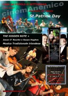 17 MARZO St.Patrick Day - cinemAnemico