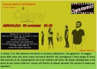 a Colony (una Colonia) a seguire incontro discussione con il regista, gli autori - cinemAnemico