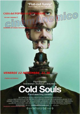 NOVEMBRE - cinemAnemico