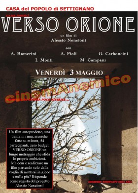 MAGGIO (VERSO ORIONE) - cinemAnemico