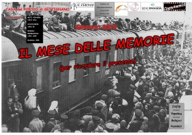 IL MESE DELLE MEMORIE (per ricordare il presente) - cinemAnemico