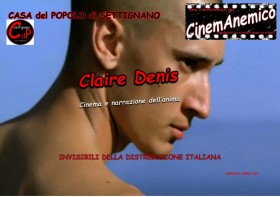 CLAIRE DENIS - cinemAnemico