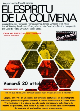 Ottobre 2017 - cinemAnemico