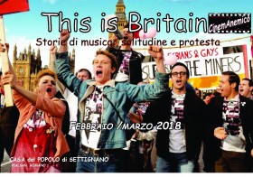 This is Britain (Storie di musica , solitudine e protesta) - cinemAnemico