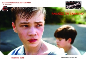 Ragazzi in cammino (2018) - cinemAnemico