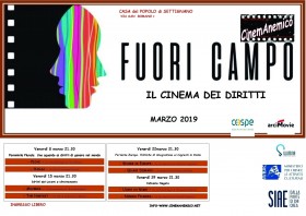 FUORI CAMPO - il cinema dei diritti - cinemAnemico