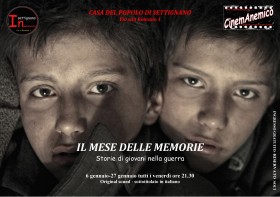 IL MESE DELLE MEMORIE - cinemAnemico